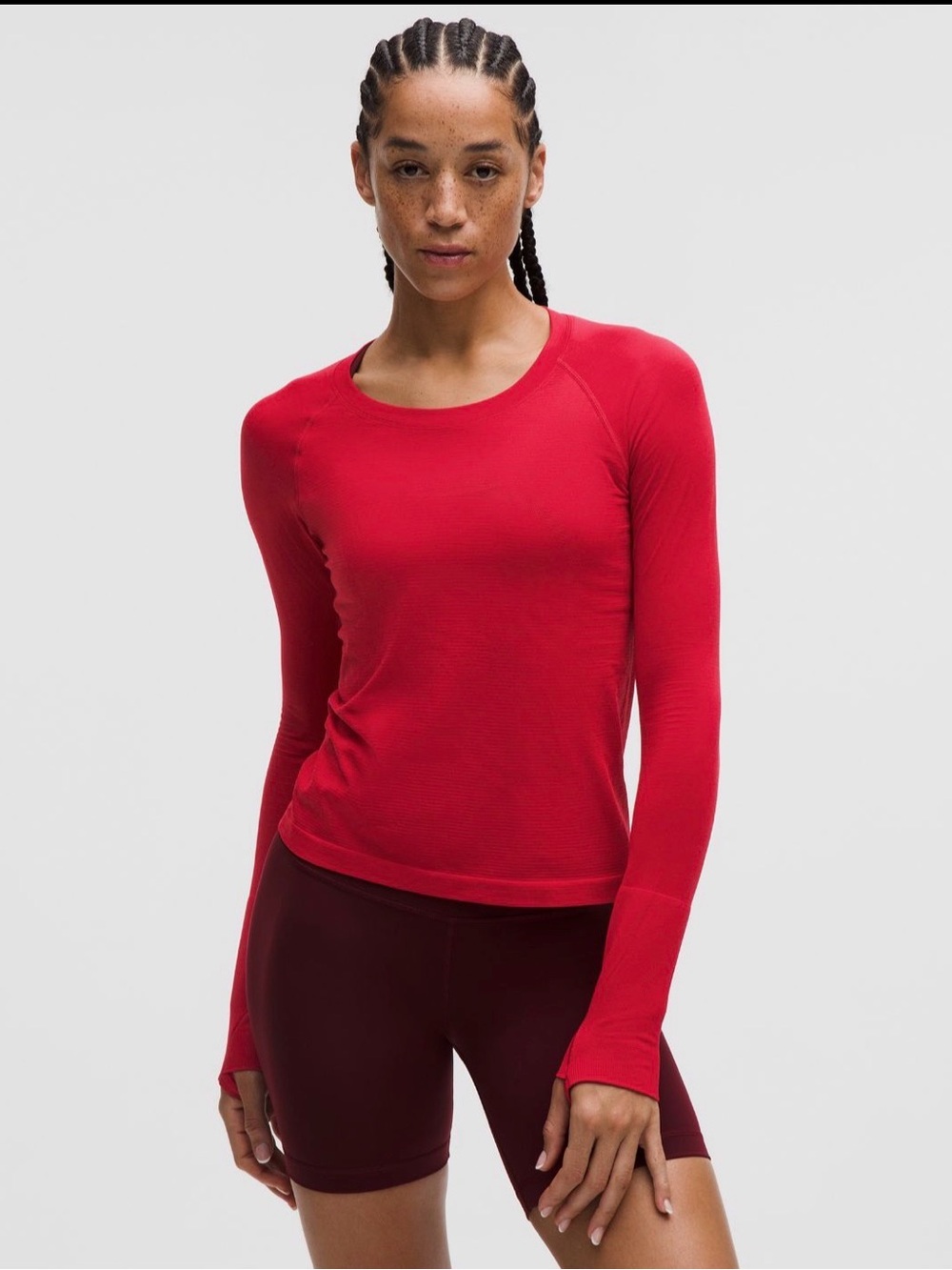 lululemon swiftly